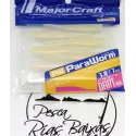 Vinilo Paraworm Dart De Major Craft UV Pearl 3.0"