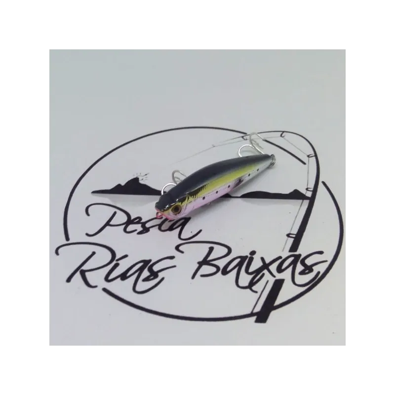 Bassday Sugapen 58F - M-16