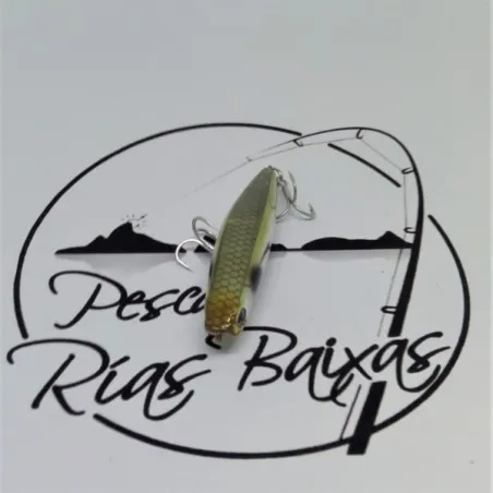 Paseante Sugapen 58F Color MH-128 de Bassday