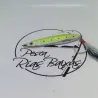 Jig Imán 40g Chartreuse de Spanish Lures