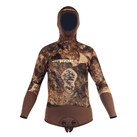 Chaqueta Beuchat Rocksea 7mm