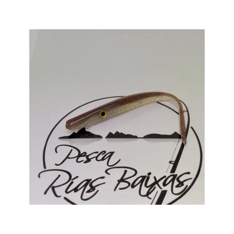 Spotter 2.0 de Ra´Is Fishing 5" R12 Groundzero