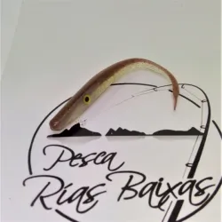 Spotter 2.0 de Ra´Is Fishing 5" R12 Groundzero