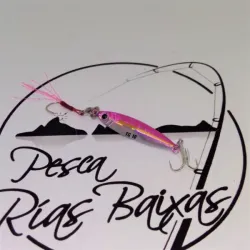 Major Craft Jigpara Tungsten 10 Gr. Color Pink