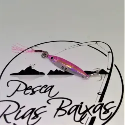 Major Craft Jigpara Tungsten 14 Gr. Color Pink