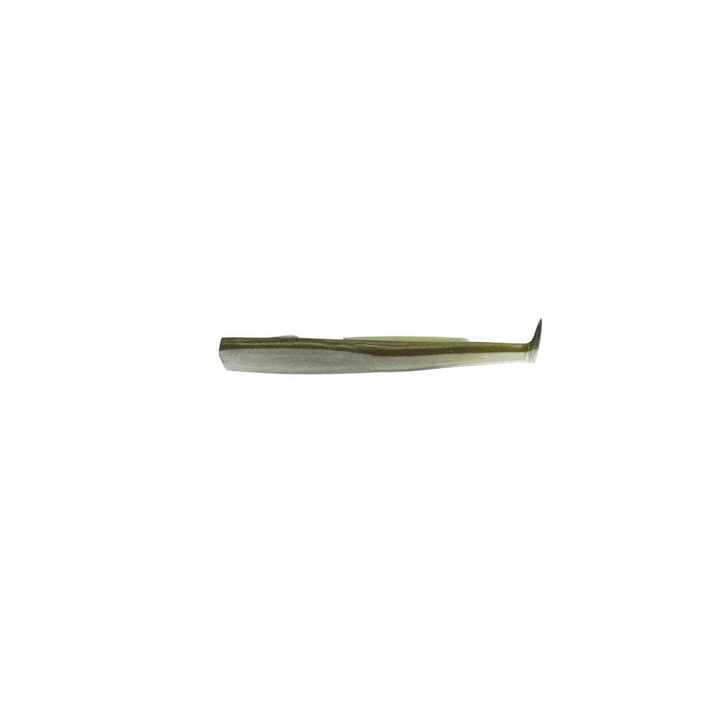 Black Eel Fiiish 2 Cuerpos Color Kaki