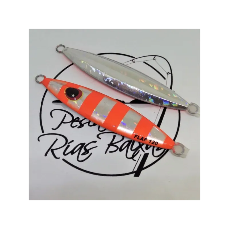 Jig Xesta Slow Emotion Flap 120 Gr. Color 46 ZKO