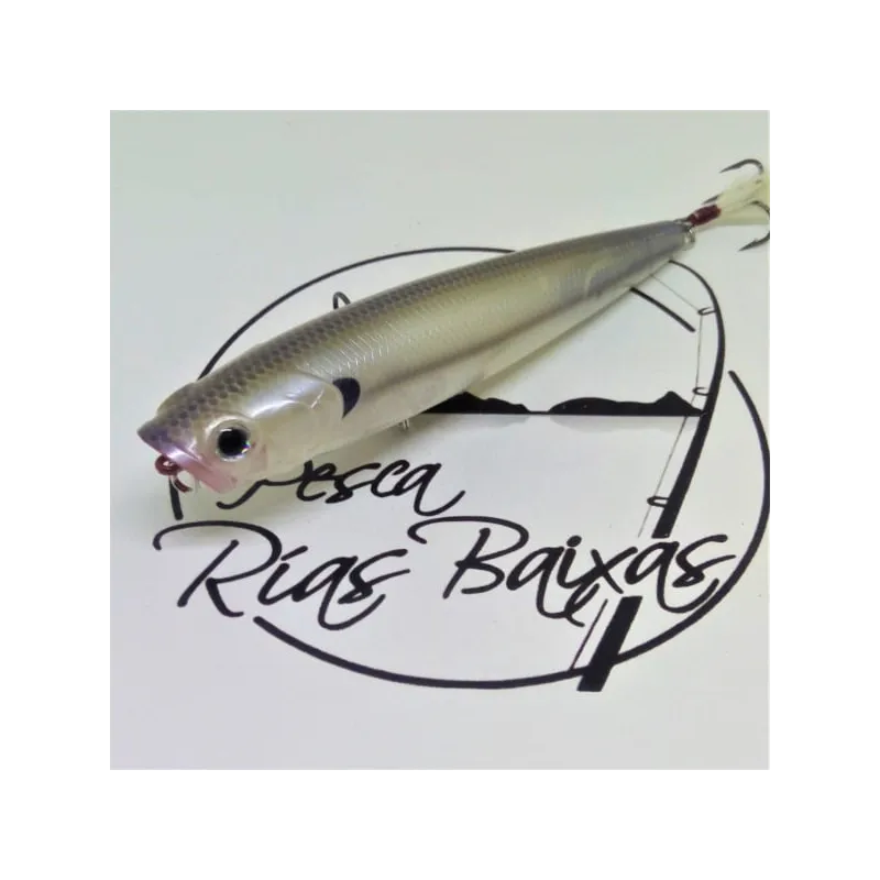 Gunfish - 115mm Striped Shad