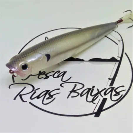 Gunfish - 115mm Striped Shad