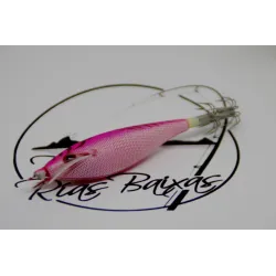 Squid Jig Ultra Cloth de Yo-Zuri SS Color P8