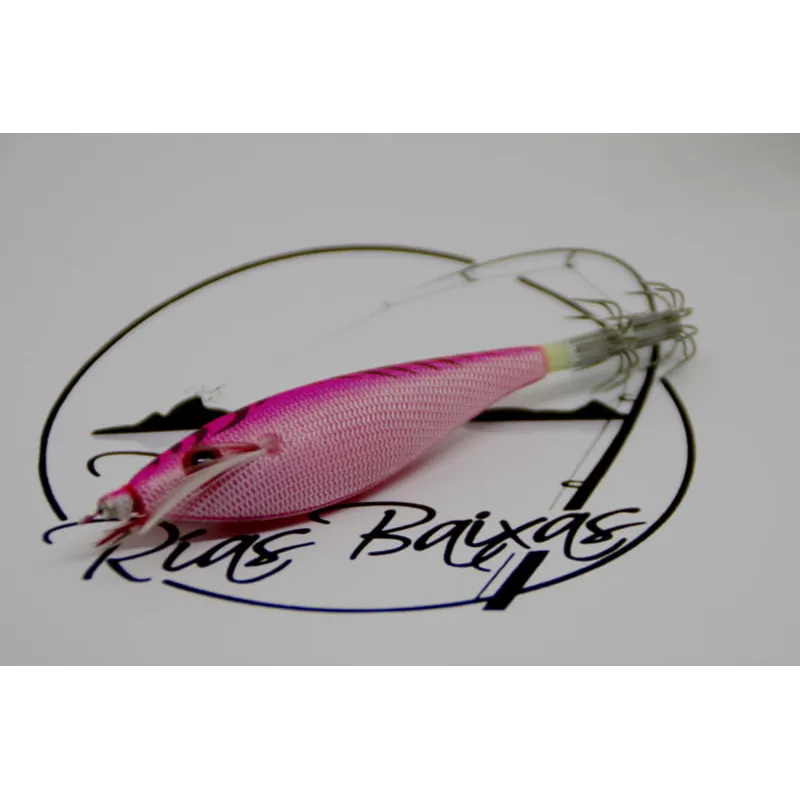 Squid Jig Ultra Cloth de Yo-Zuri SS Color P8