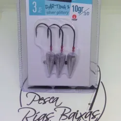 Daiwa D´Jig Head Darting II 10 gramos