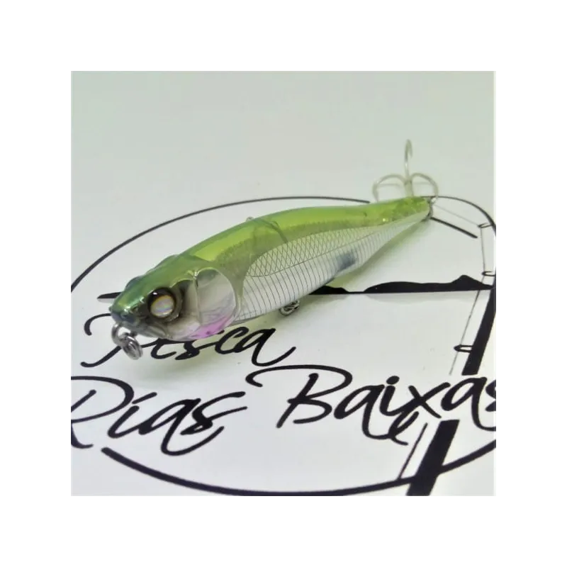 Señuelo Travieso - (87mm de Whiplash Factory TS09MMG)