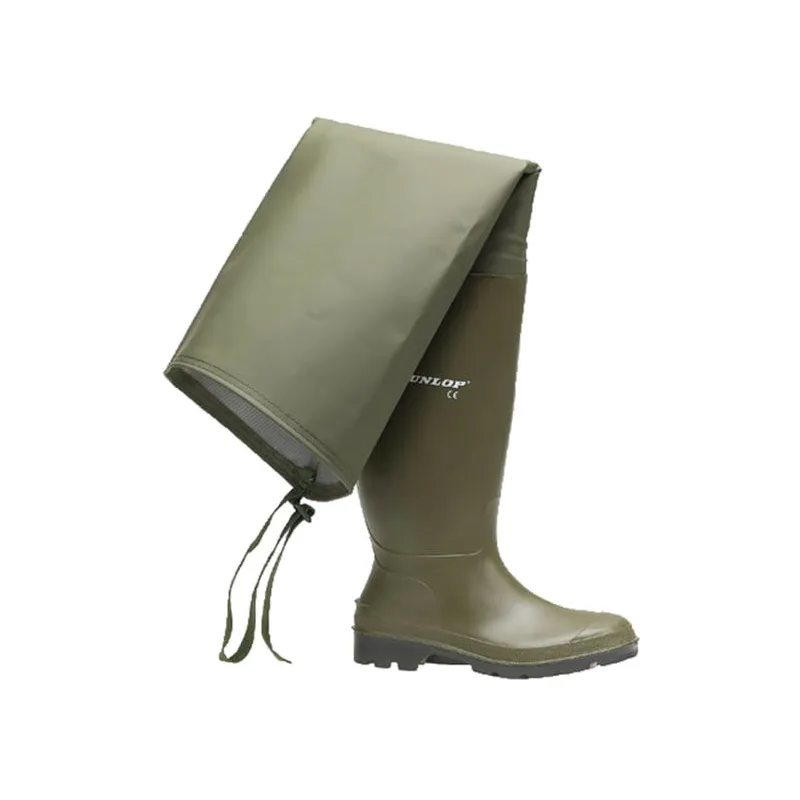 Botas De Pesca (Altas)