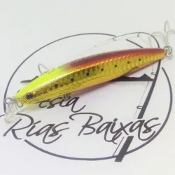Daiwa Vertice 97F - Shore Line Shiner Z Burning Gold Iwashi