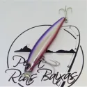 Daiwa Vertice 97F - Shore Line Shiner Z Katacuchi Red Belly