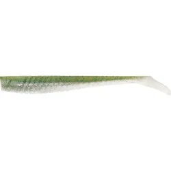 Bakuree Shad 150 Natural Green Blue Flake