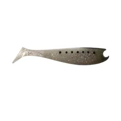 Mad Shad 130 Pearl Iwashi