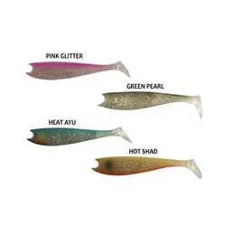 Mad Shad 130 Heat Ayu