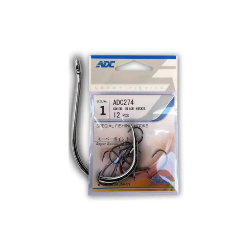 Anzuelos ADC-274
