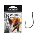 Anzuelos Sasame Wormer - F-875
