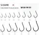 Anzuelos Sasame Chinu Ringed - F-724