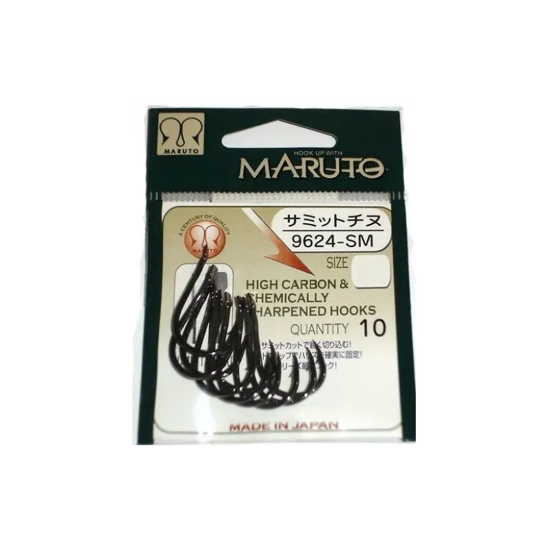 Anzuelos Maruto 9624 SM