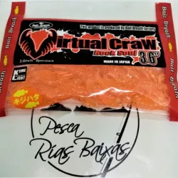 Virtual Craw 3.6" de Bait Breath S353