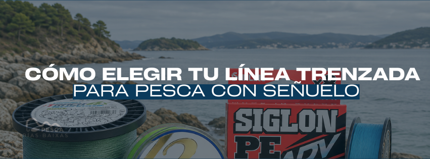 ¿Cómo elegir una línea trenzada para pesca con señuelo? 1 ¿Cómo elegir una línea trenzada para pesca con señuelo? 1