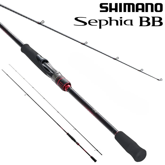 Caña Shimano Sephia BB - 83ML