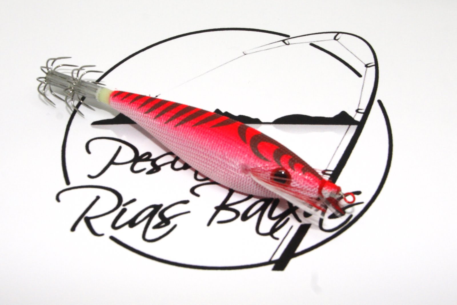 Squid Jig Ultra Cloth de Yo-Zuri SS Color P12 Squid Jig Ultra Cloth de Yo-Zuri SS Color P12