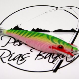 Squid Jig Ultra Cloth de Yo-Zuri S Color P10