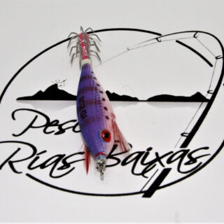 Squid Jig Ultra Cloth de Yo-Zuri SSS Color P11