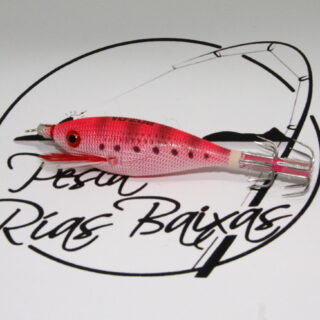 Squid Jig Ultra Cloth de Yo-Zuri SSS Color P12