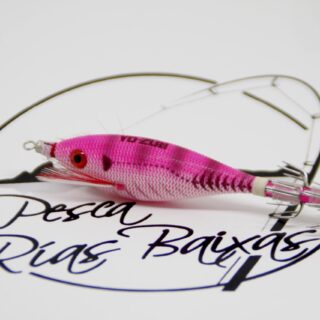 Squid Jig Ultra Cloth de Yo-Zuri SSS Color P8