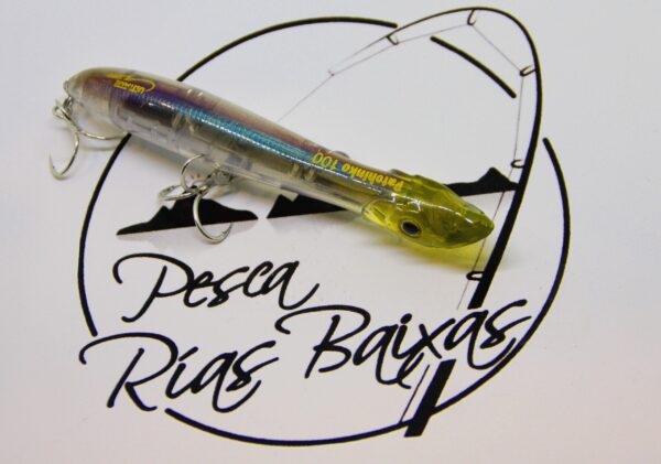 Paseante Xorus Patchinko 100 Color Holo Bait