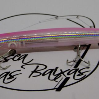 Savage Gear Sandeel Jerk Minnow 175mm Color Pink Flash