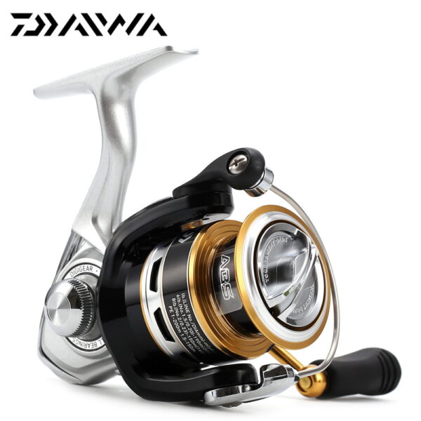 Carrete Daiwa Crest 3000H