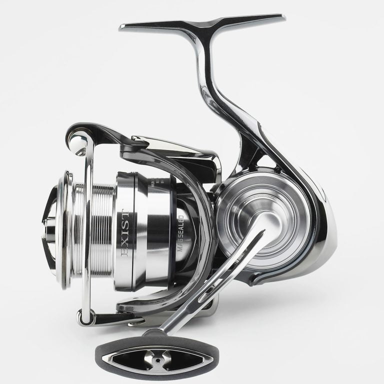 Carrete Daiwa Exist 2018 LT 4000-CXH - Imagen 2