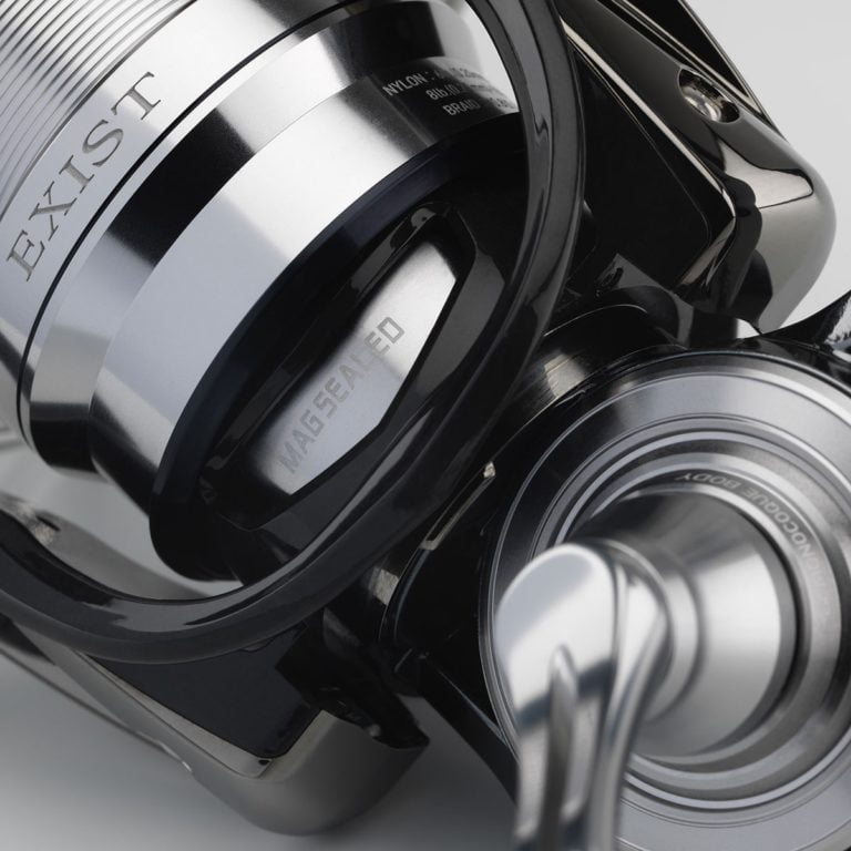 Carrete Daiwa Exist 2018 LT 4000-CXH - Imagen 4
