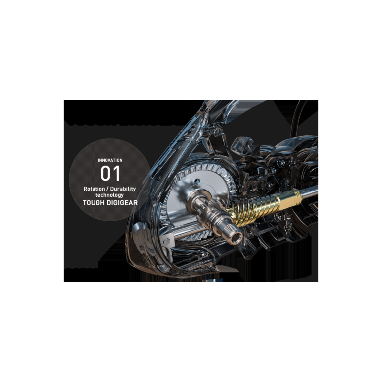 Carrete Daiwa Exist 2018 LT 4000-CXH - Imagen 5