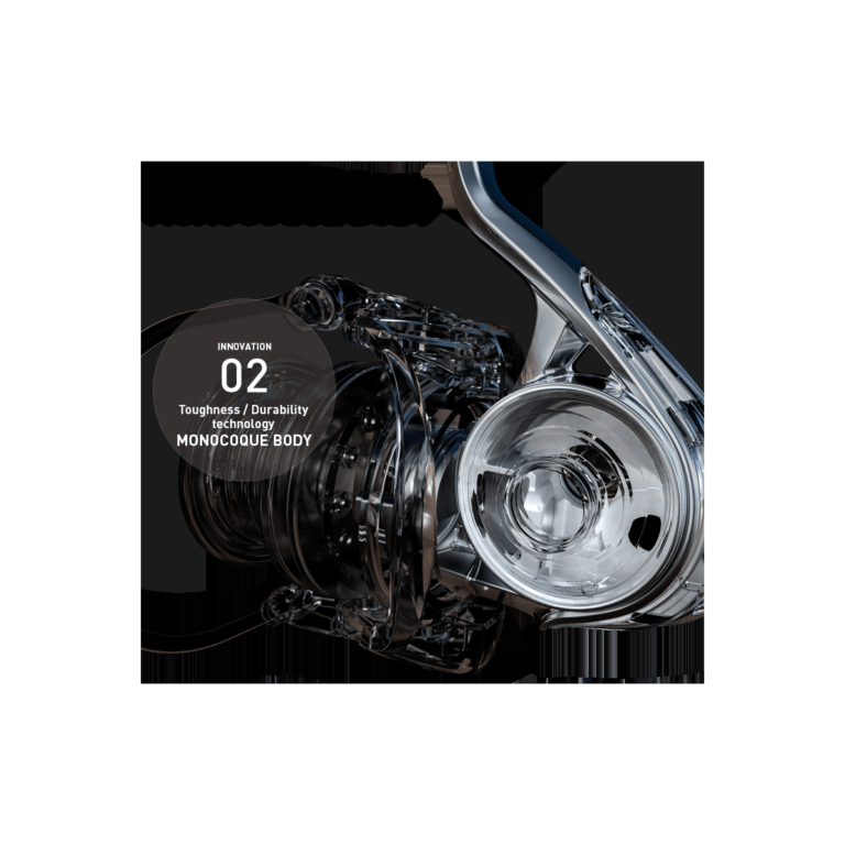 Carrete Daiwa Exist 2018 LT 4000-CXH - Imagen 6