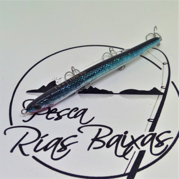 Reed Feel 100 SG Blue Dragon #301 Reed Feel 100 SG Blue Dragon #301