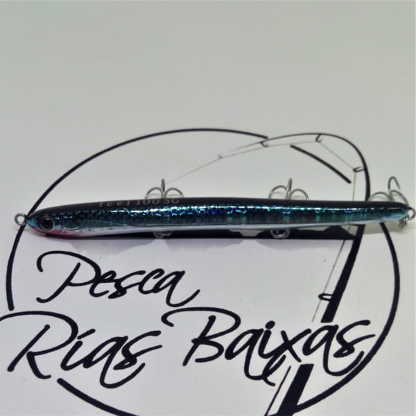 Reed Feel 100 SG Blue Dragon #301 Reed Feel 100 SG Blue Dragon #301 - Imagen 2