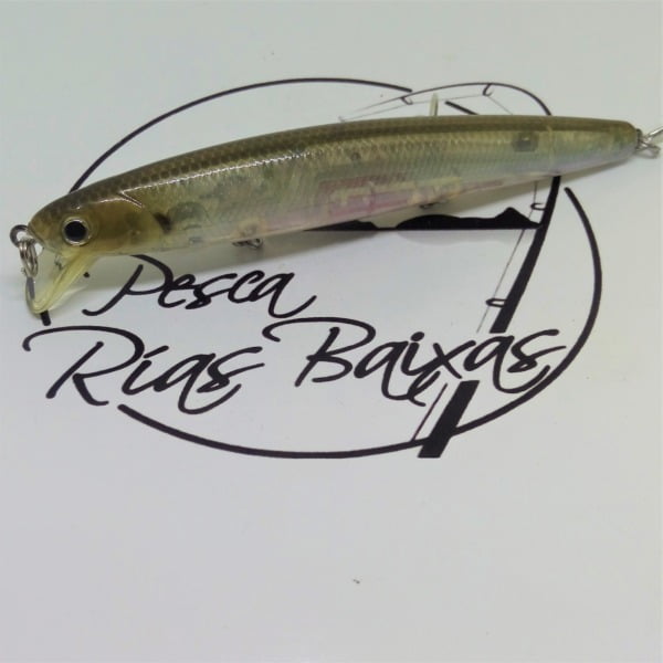 Flash Minnow 110 SP - SW Ghost Minnow Flash Minnow 110 SP - SW Ghost Minnow - Imagen 2