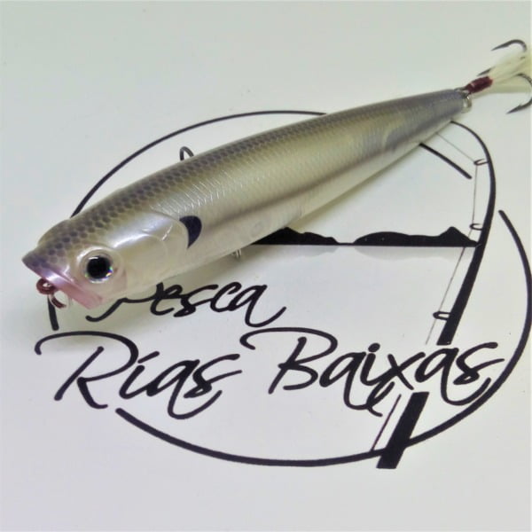 Gunfish - 115mm Striped Shad Gunfish - 115mm Striped Shad