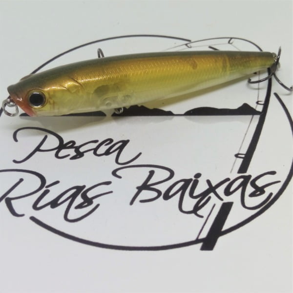 Gunfish 95 - Ghost Brown Gunfish 95 - Ghost Brown