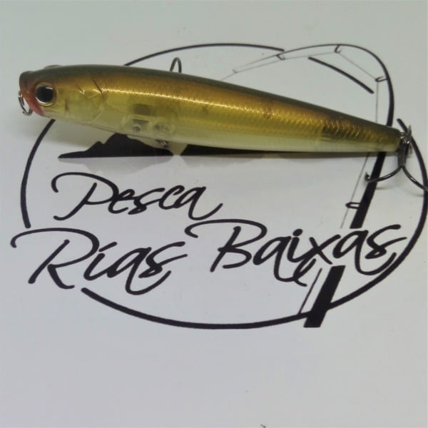Gunfish 95 - Ghost Brown Gunfish 95 - Ghost Brown - Imagen 3