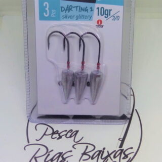 Daiwa D´Jig Head Darting II 10 gramos