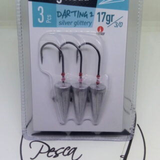 Daiwa D´Jig Head Darting II 17 gramos